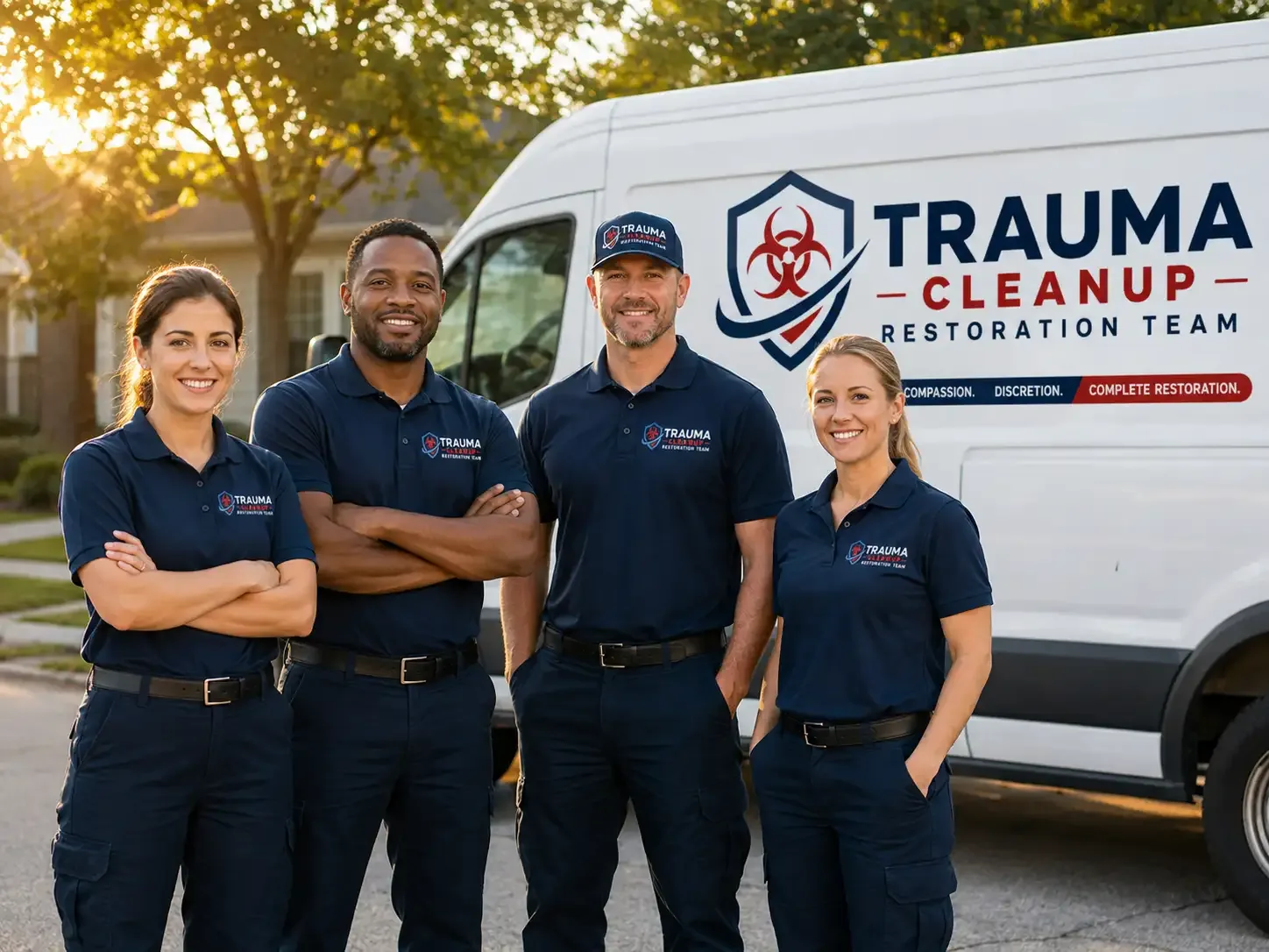 Trauma Cleanup company in Ebervale, PA